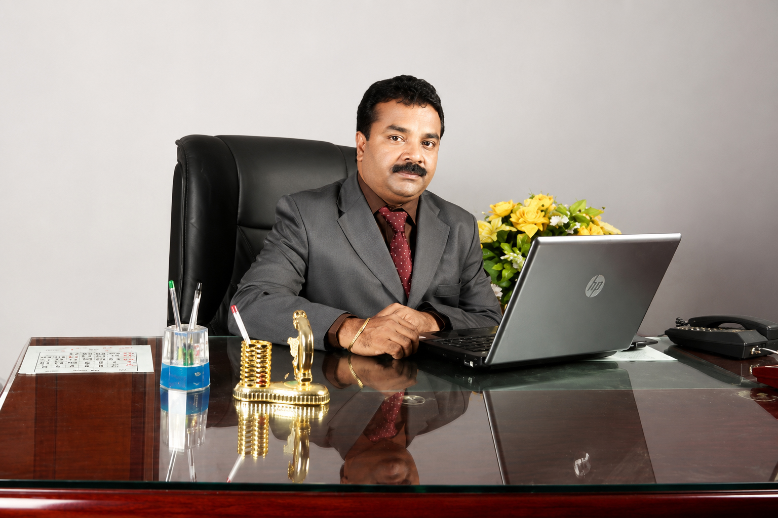 Dr. G. Russel Raj, Founder and Chairman
